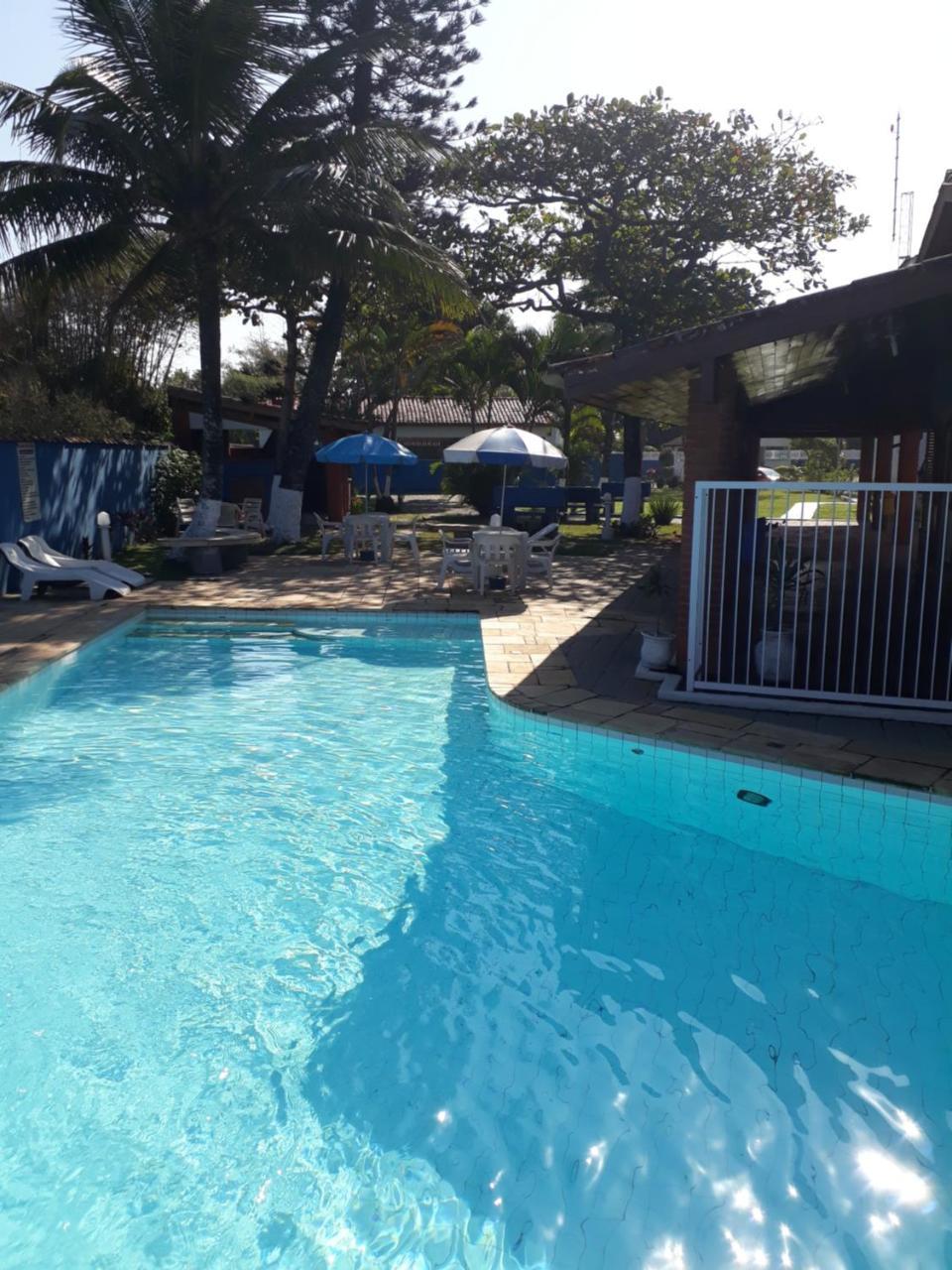 Colonia Sinprovesp Hotel Itanhaem Exterior photo