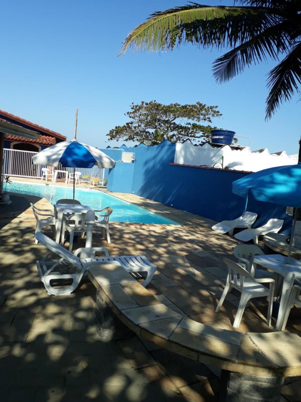 Colonia Sinprovesp Hotel Itanhaem Exterior photo