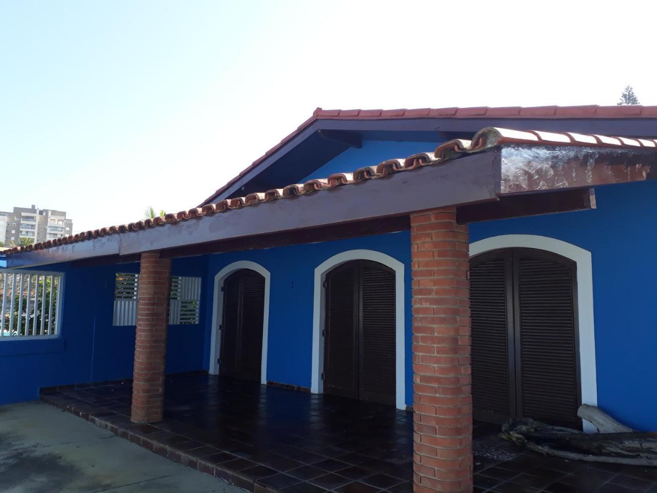 Colonia Sinprovesp Hotel Itanhaem Exterior photo