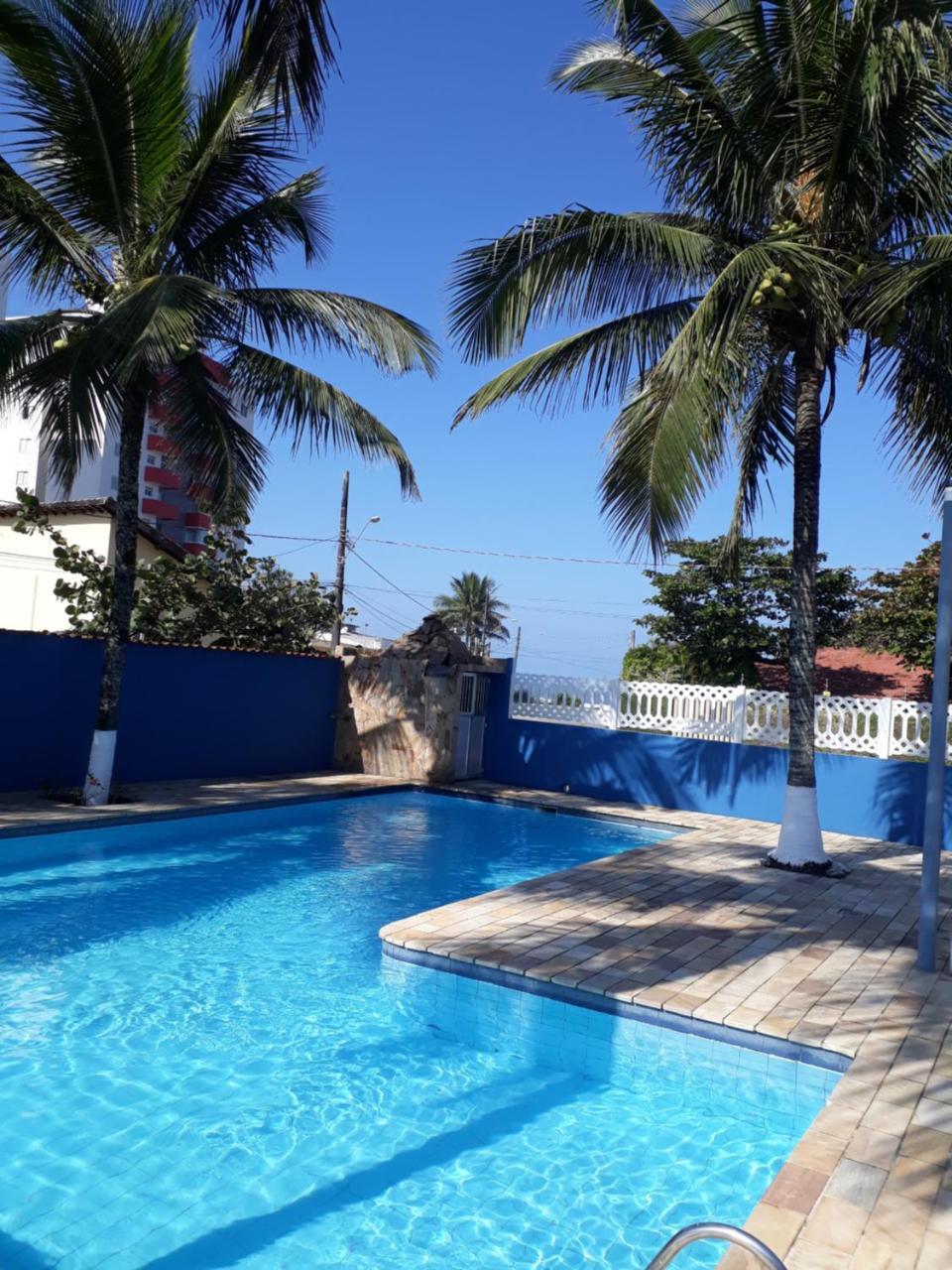 Colonia Sinprovesp Hotel Itanhaem Exterior photo
