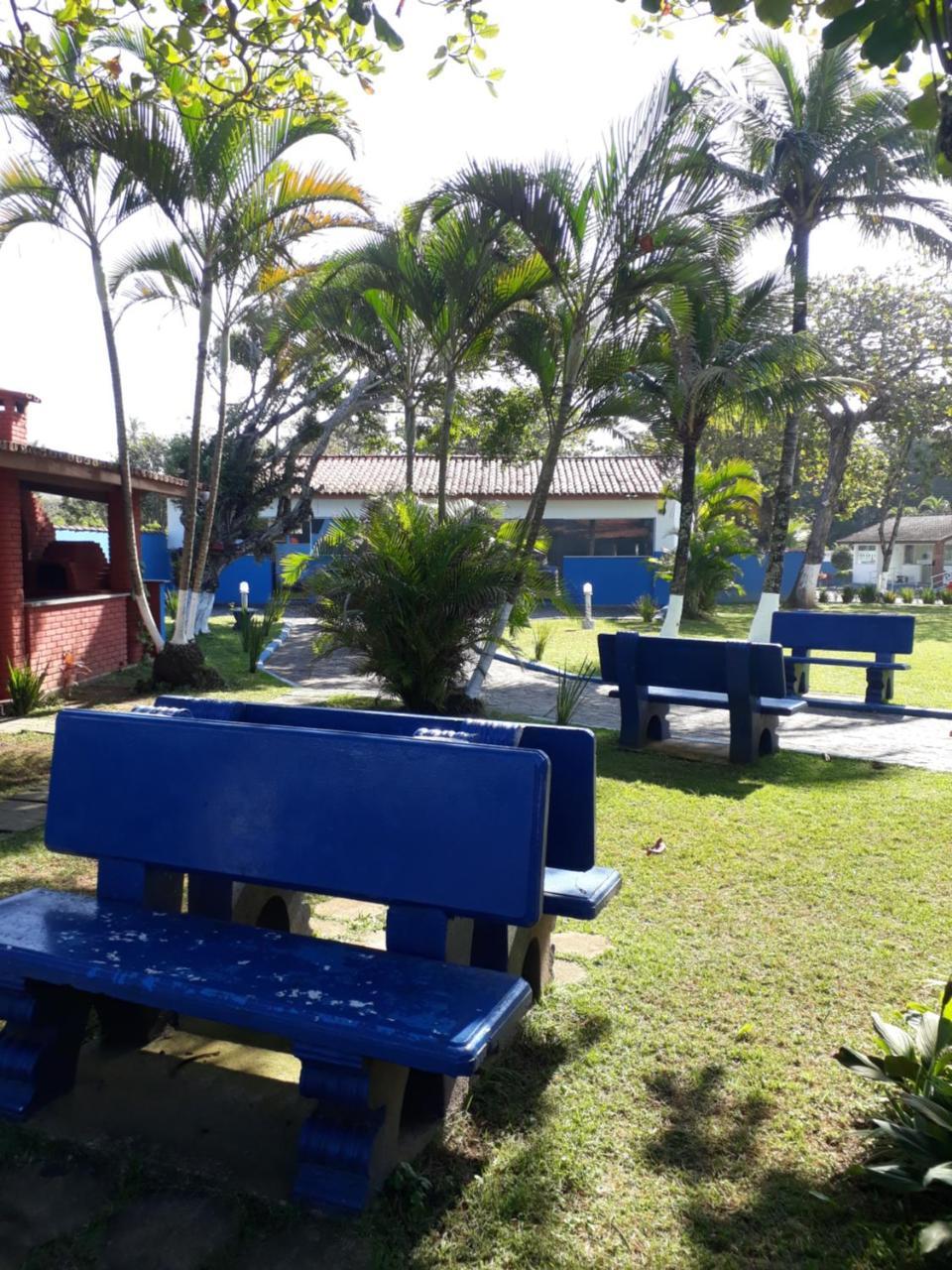 Colonia Sinprovesp Hotel Itanhaem Exterior photo