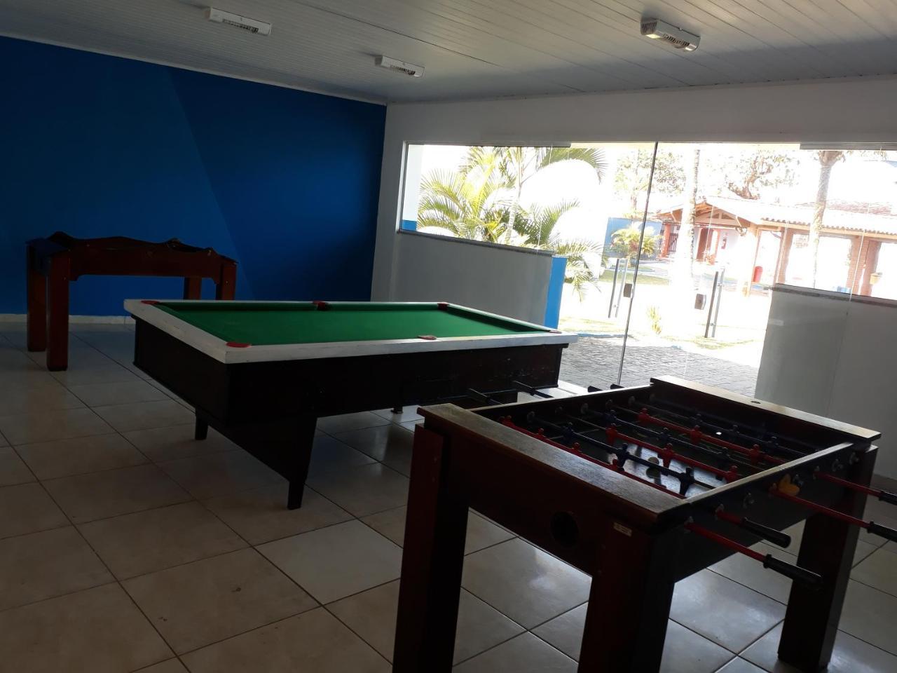 Colonia Sinprovesp Hotel Itanhaem Exterior photo