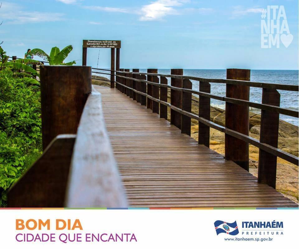 Colonia Sinprovesp Hotel Itanhaem Exterior photo