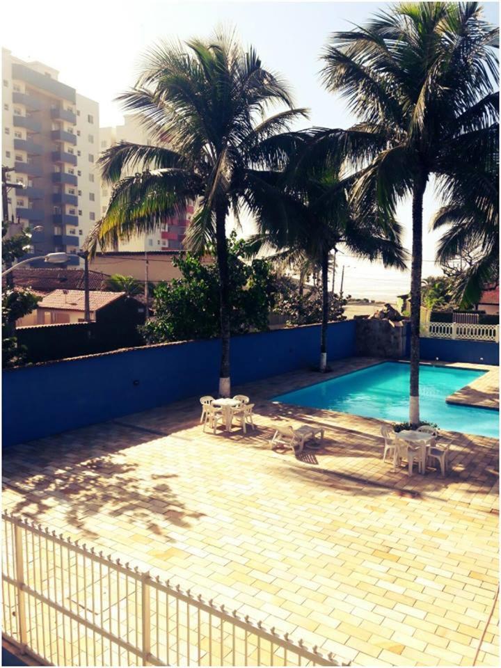 Colonia Sinprovesp Hotel Itanhaem Exterior photo